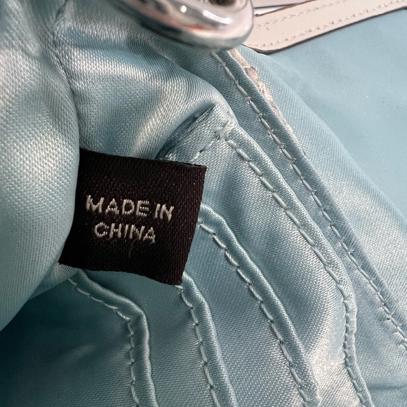 Coach Python Embossed Kristin - Picture 10 of 10